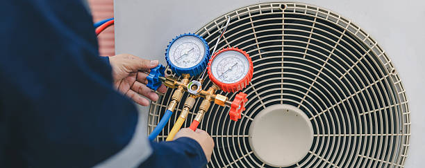 Licensed Hvac Installation service in Round Mountain, TX - AAA Pro HVAC