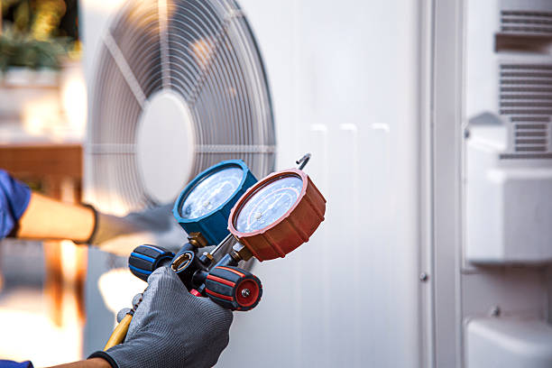 Affordable Hvac Installation solutions in Round Mountain, TX